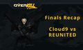 Overkill Grand Finals end Open Beta with a bang