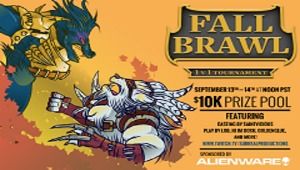 Alienware Fall Brawl 1v1 Tournament