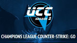 Uprise Champions Cup : Season 3 - LAN Finals