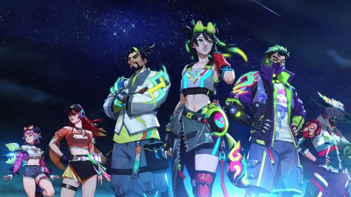Overwatch x YOASOBI collaboration revealed with six Legendary skins and new lore for Genji and Hanzo