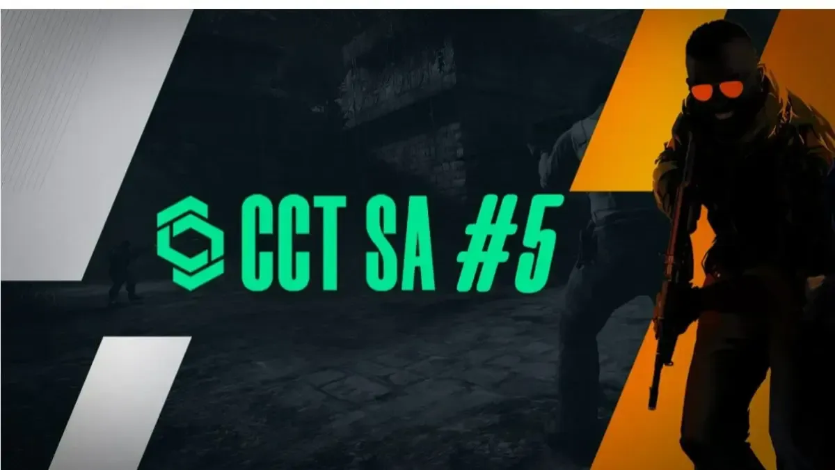 CCT Season 2 South American Series #5