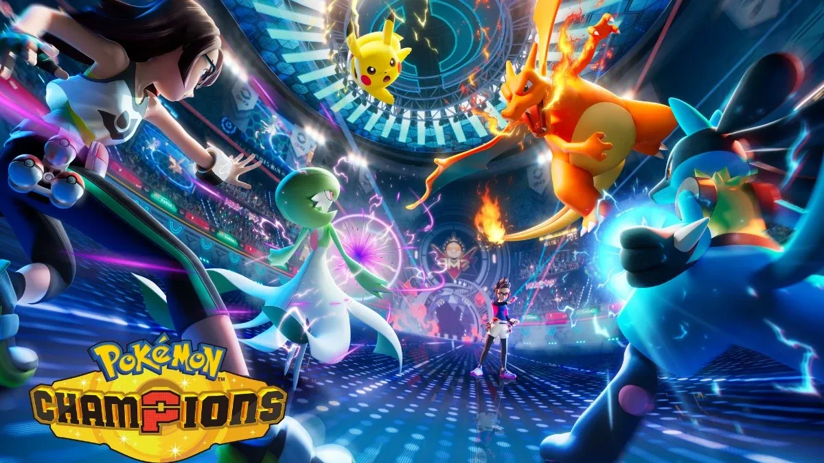 Pokémon Champions KV