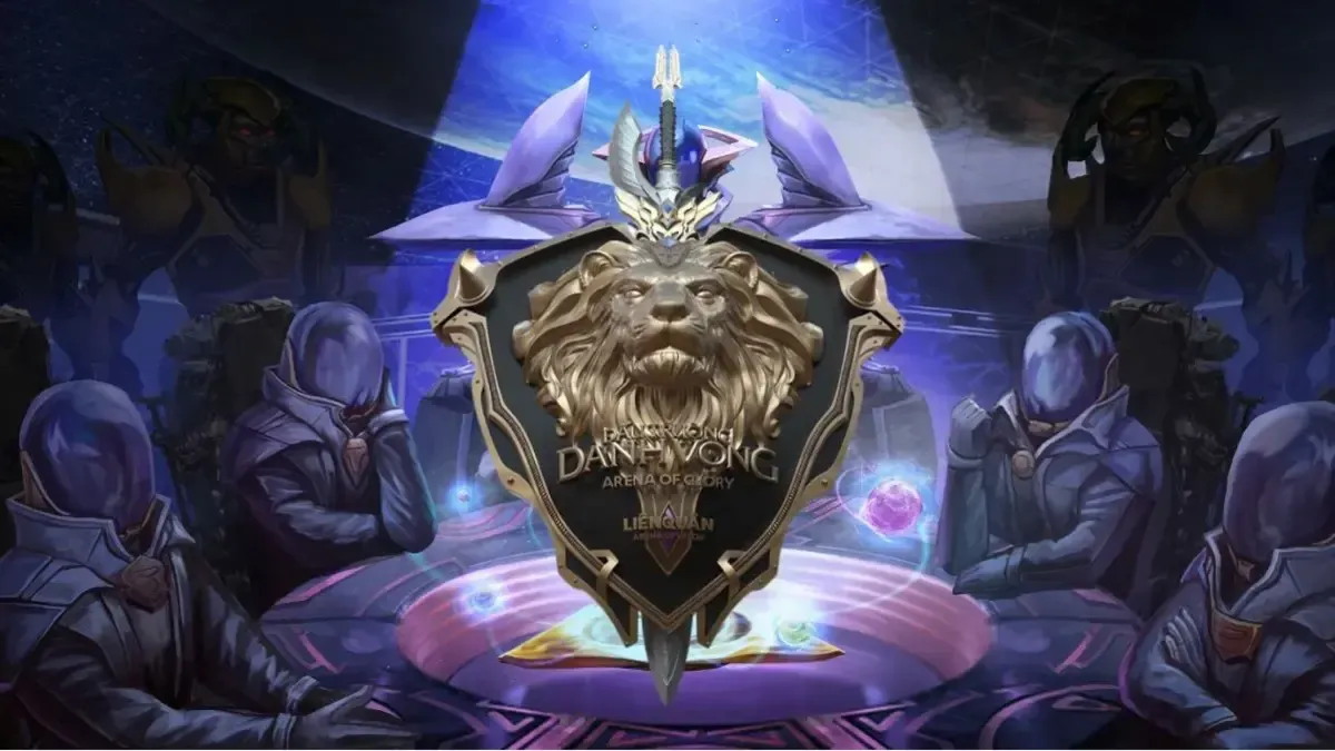 Arena of Glory Winter 2025