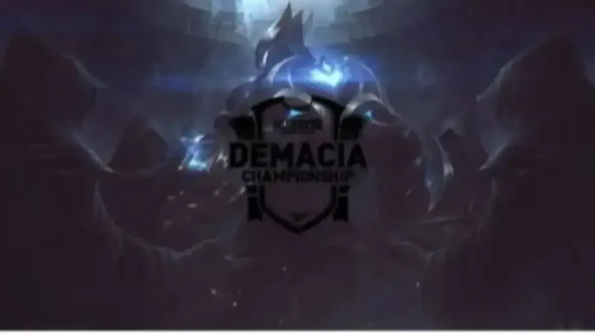 Demacia Cup 2025