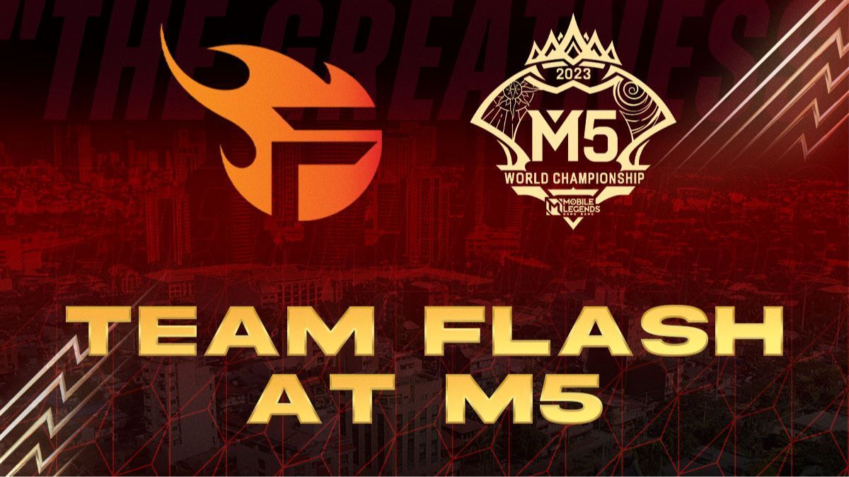 Team Flash M5 Interview