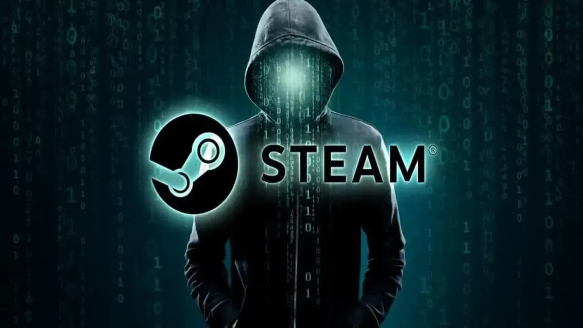⚠️ Cảnh Báo: Hàng Triệu Tài Khoản Steam Có Nguy Cơ Bị Lộ Thông Tin Cá Nhân