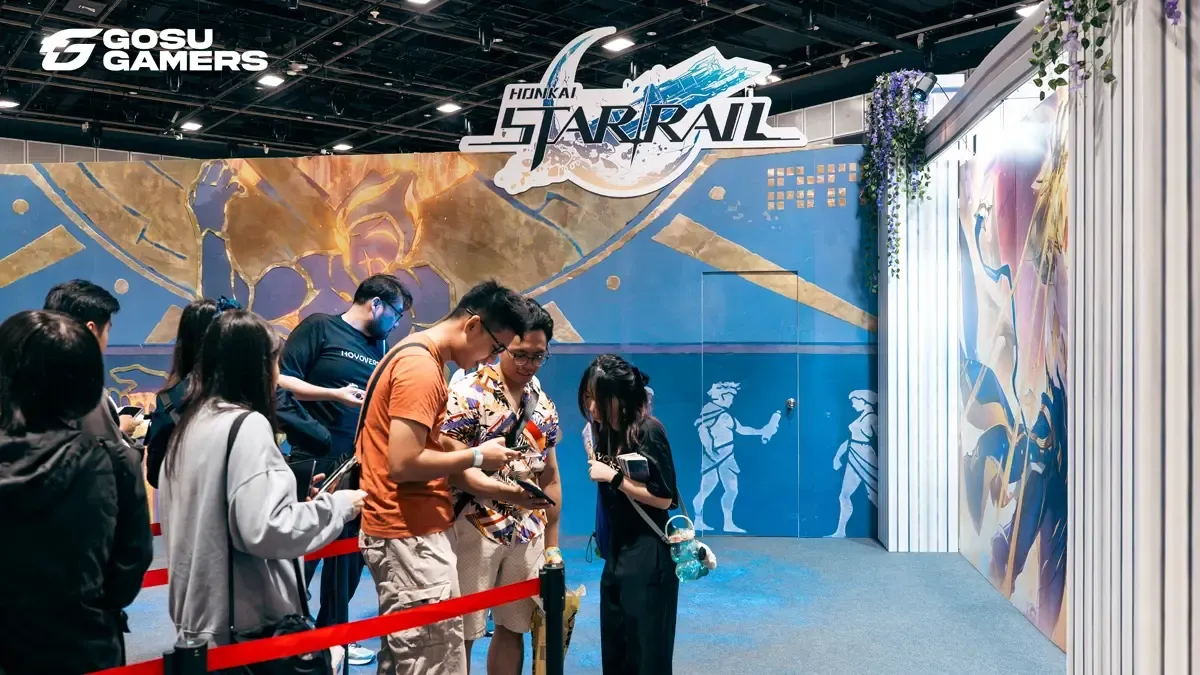 The GosuGamers review of HoYo Fest 2025 in Malaysia, Singapore, and the Philippines