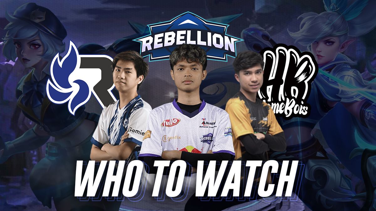 Chibi, B1rul and Demonkite from MPL Season 9 Week 3