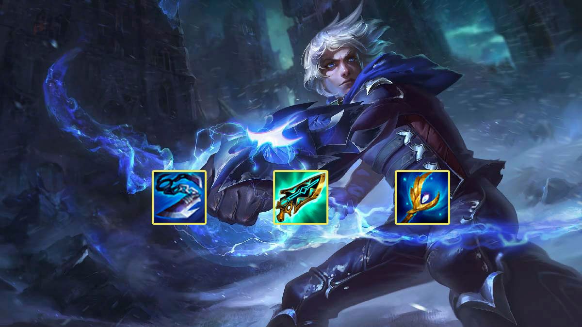 ĐTCL mùa 7: Leo rank cực dễ dàng cùng đội hình Ezreal Ngọc Long