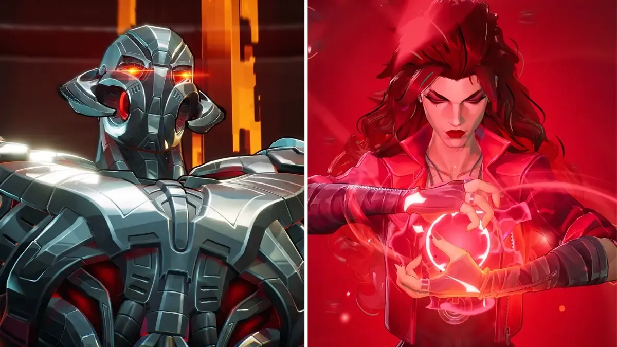 SDCC 2026: Marvel Rivals Avengers Age of Ultron PvE mode launches in July, Doomsday mode in December