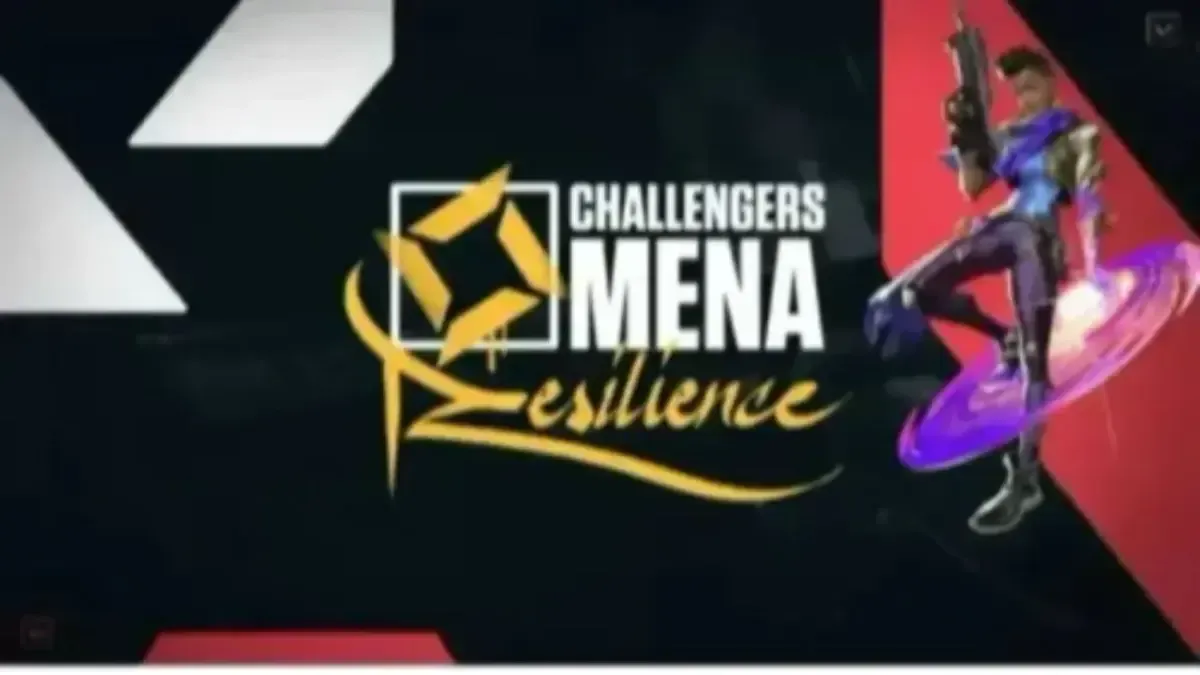 VALORANT Challengers 2025 MENA: Resilience - LAN Finals