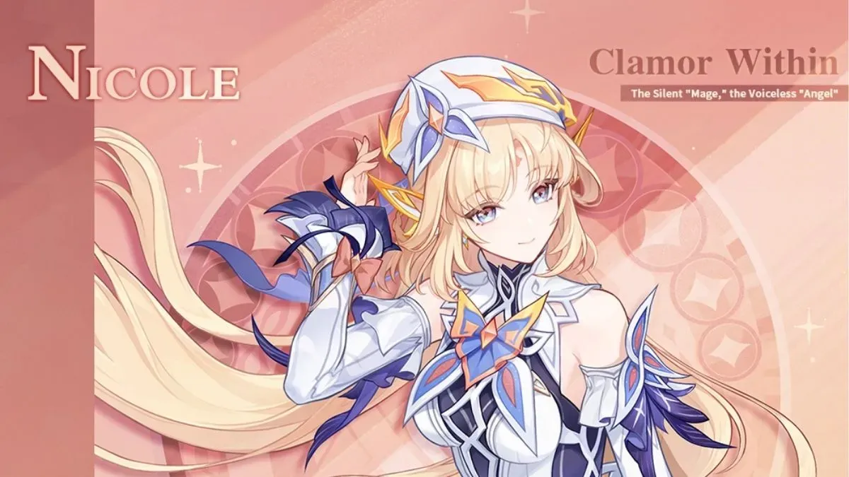 Genshin Impact unveils Nicole as next playable character for Version Luna VII