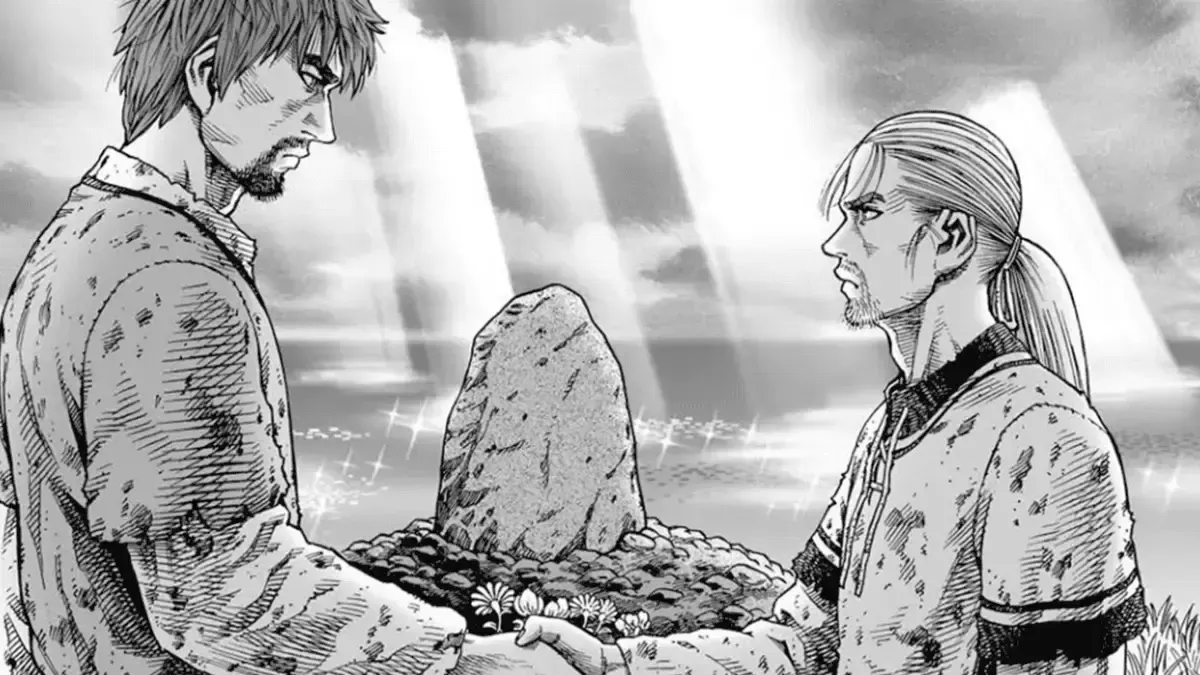 Vinland Saga chính thức khép lại sau 20 năm: Chapter 220 sẽ ra vào 25/7/2025