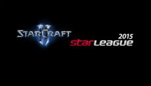2015 StarCraft II StarLeague Season 1 Main Event