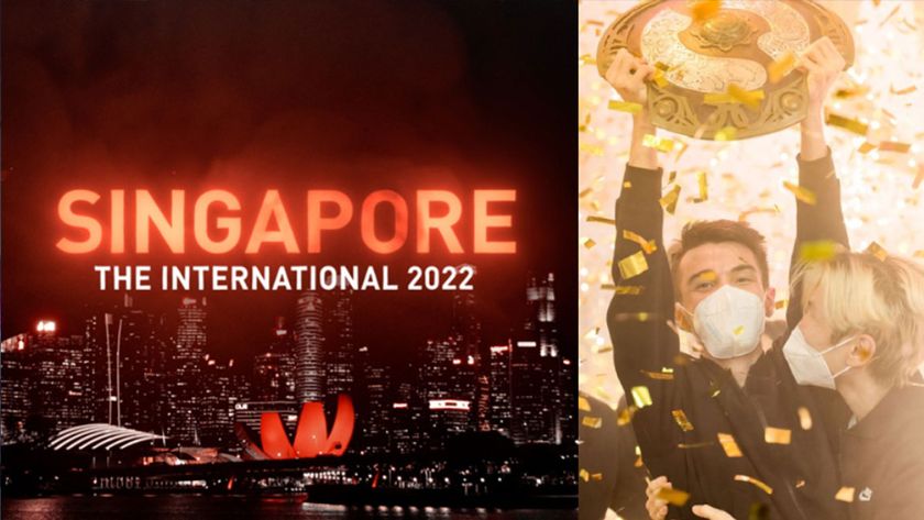 DOTA 2 - The International 2022 (TI11)