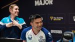 Forward, march! Final team qualified to TI9