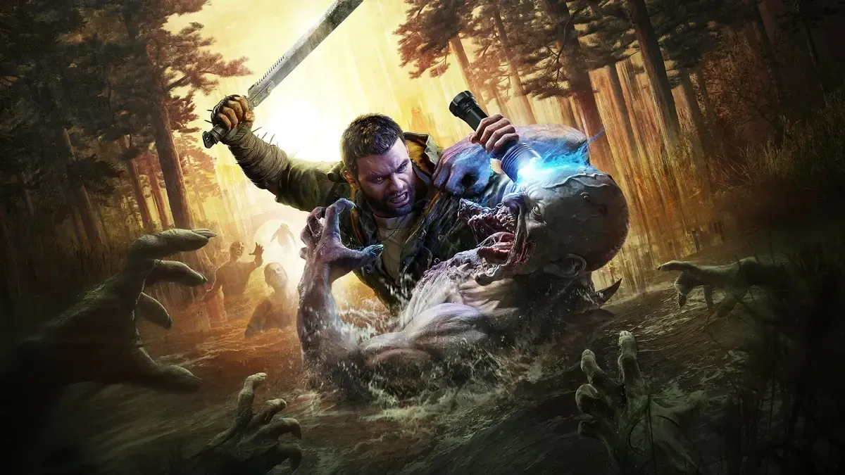 Dying Light: The Beast cover art.