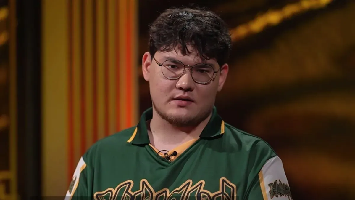 HULIGANI are the first team to be eliminated from The International 2026