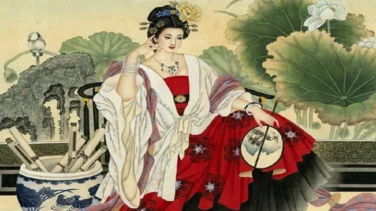 🖼️ Dùng AI phục dựng chân dung Dương Quý Phi: Cái kết khiến người từng xem phim ngỡ ngàng