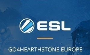 ESL Go4Hearthstone Europe Cups January 2018