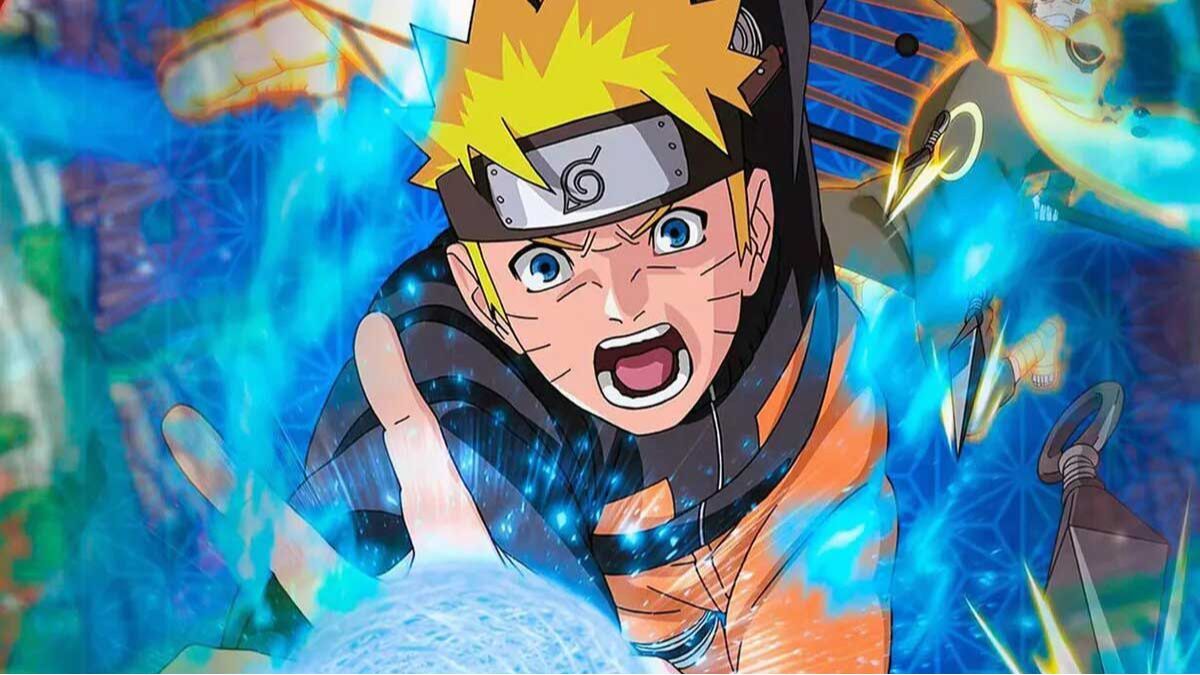 Naruto Creator Reveals Inspiration Behind Story