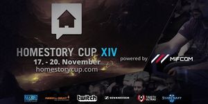 HomeStory Cup XIV Group Stage 1