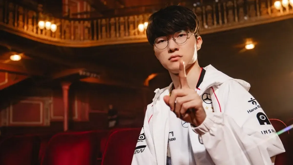 Faker to appear at exclusive Razer event in Singapore