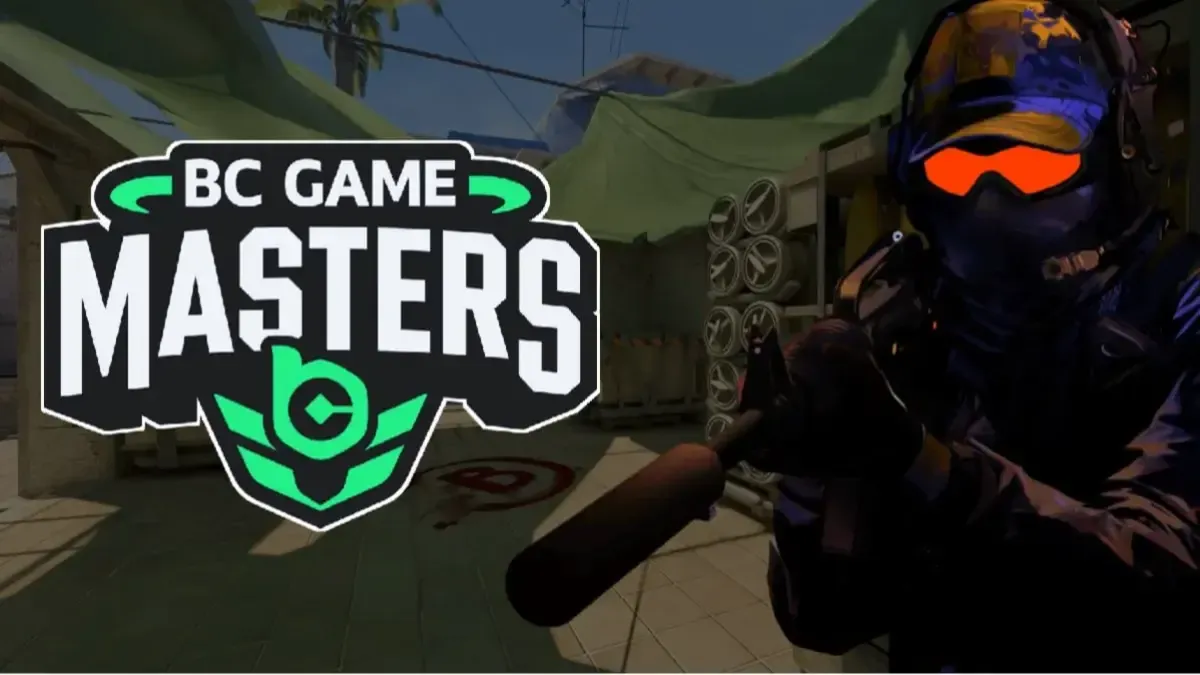 BC.Game Masters Season 2 Europe Series #2