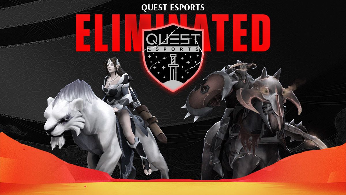 Quest Dota 2 Bali Major 