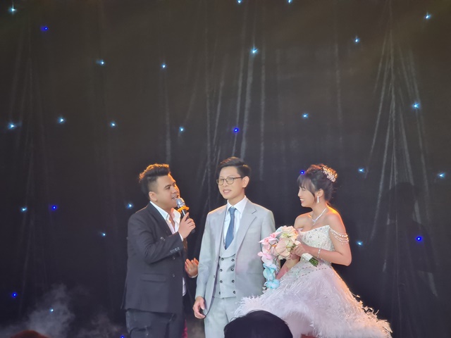 Đám cưới Bomman và Minh Nghi có sự tham dự của KOLs nào?