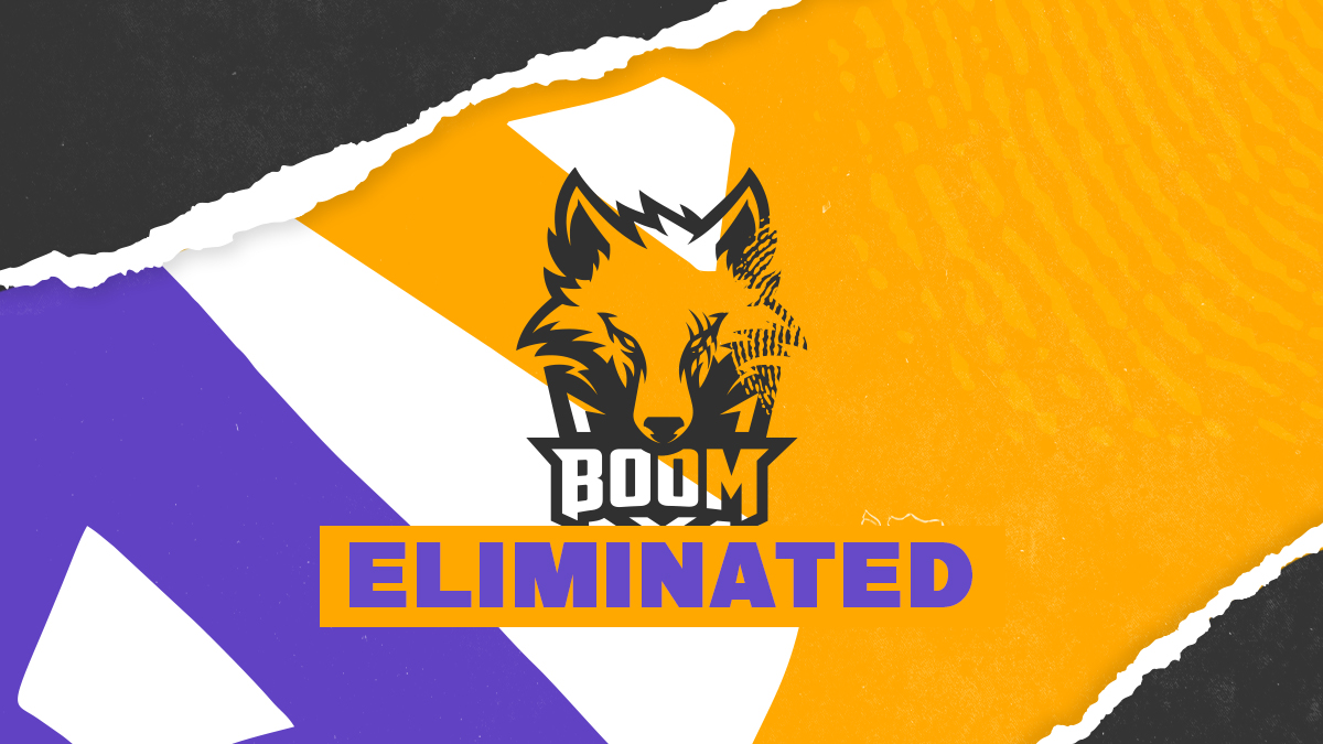 BOOM Esports Dota 2 