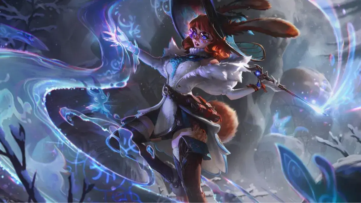 Meet Aurora: League of Legends’ first champion representing autism ...