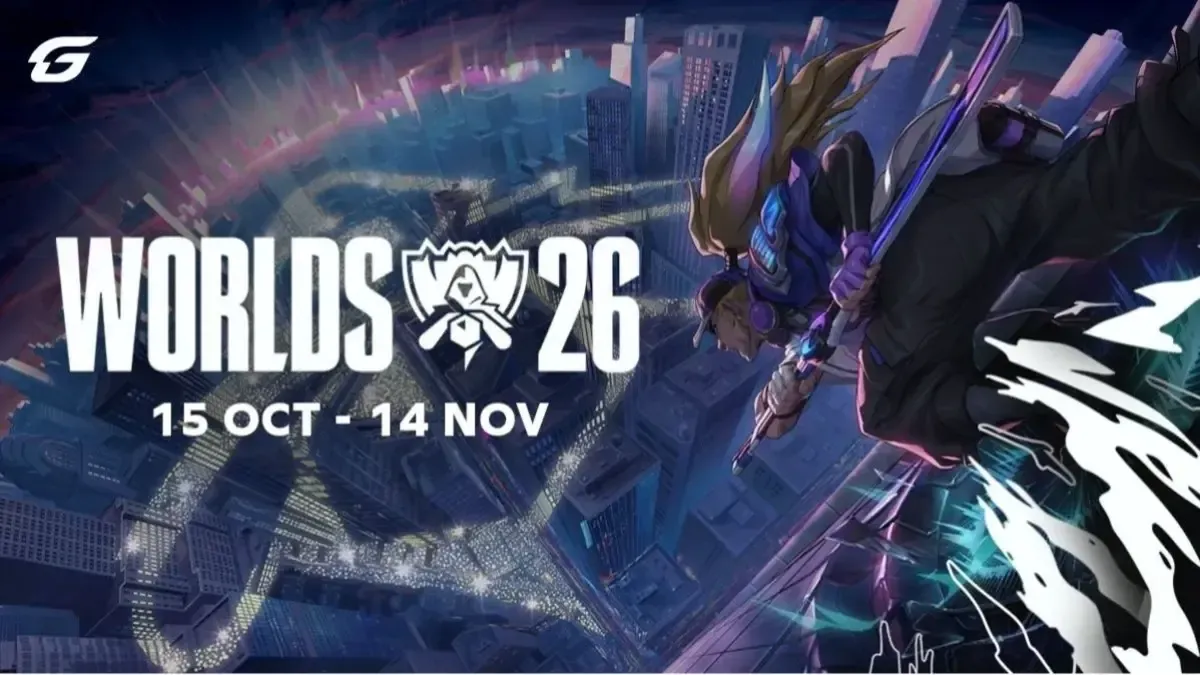 LoL World Championship 2026