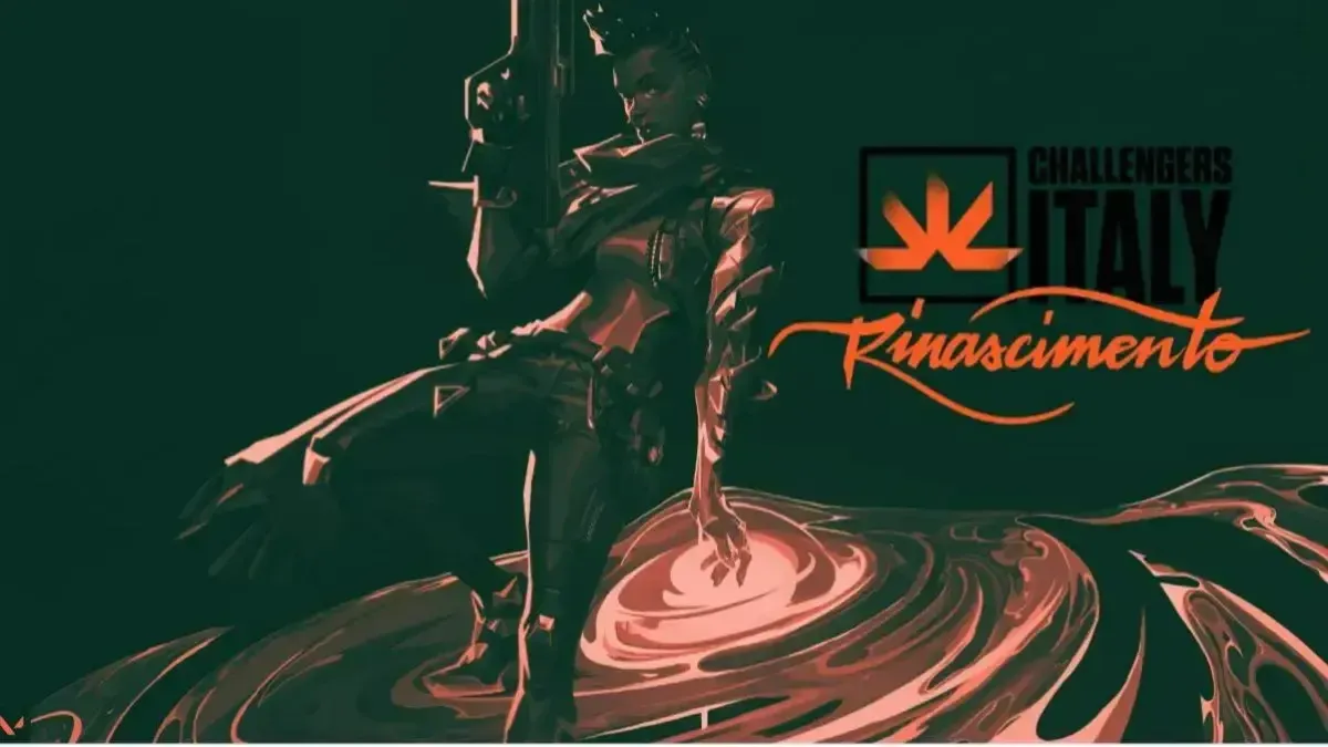 VALORANT Challengers 2024 Italy: Rinascimento Split 1