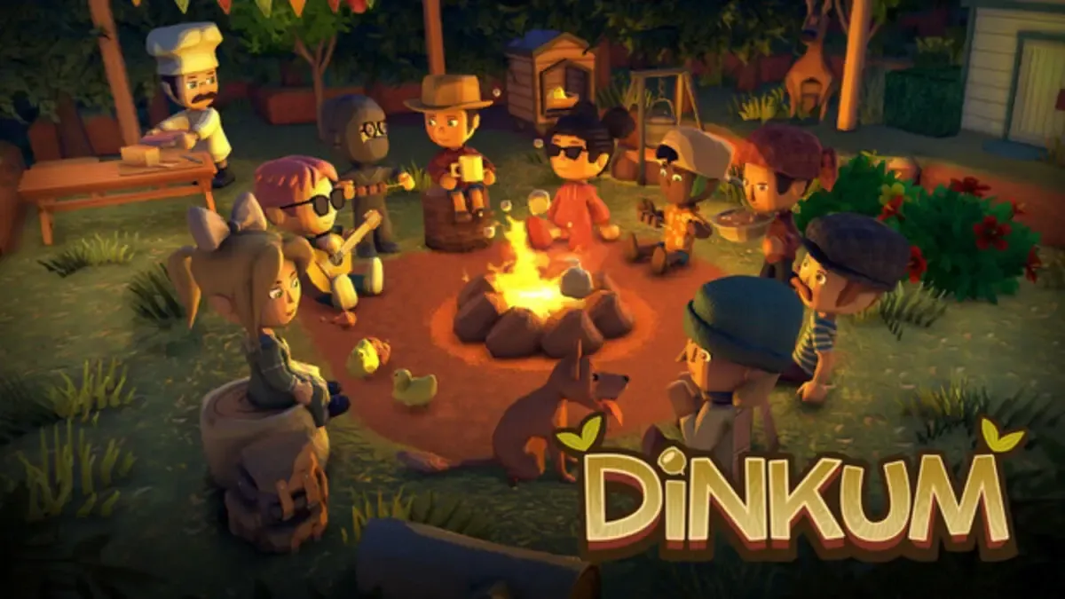 Dinkum – Tựa Game Sinh Tồn Nhẹ Nhàng Nhưng Không Kém Phần Thú Vị