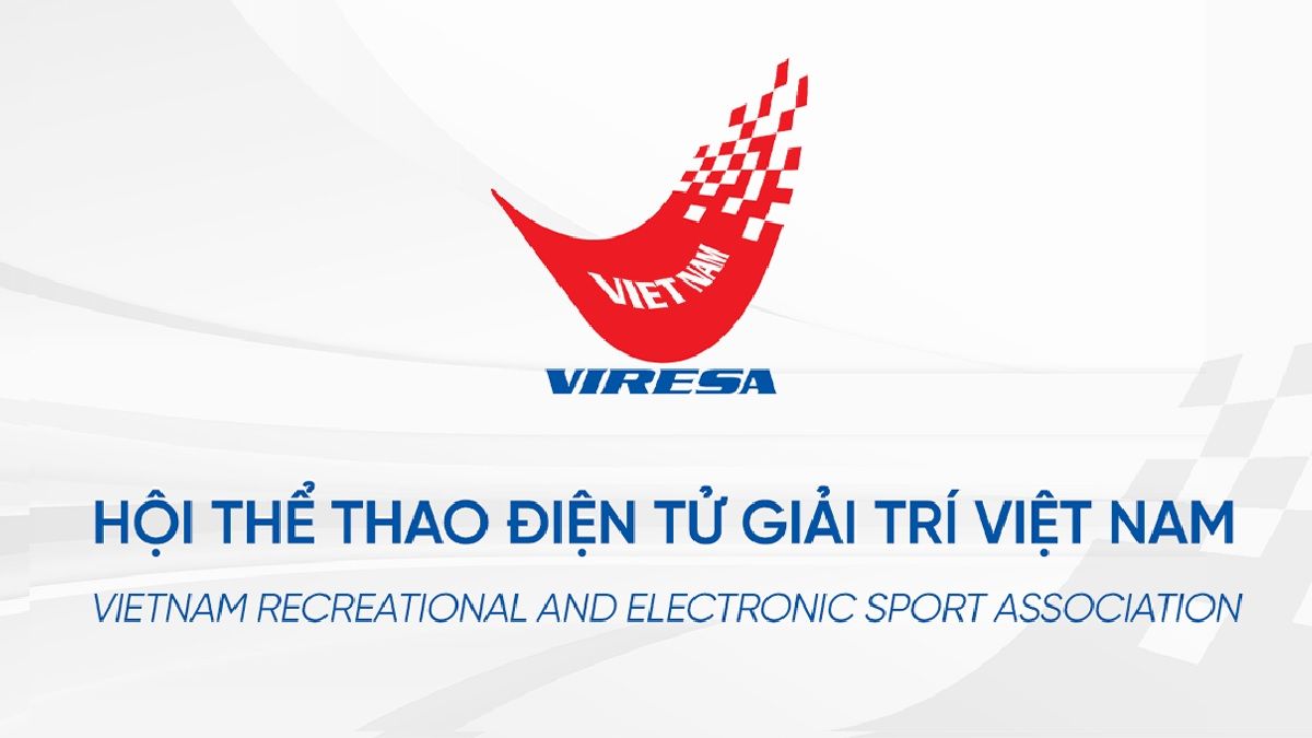 VIRESA - Hội Thể thao điện tử giải trí Việt Nam là ai?