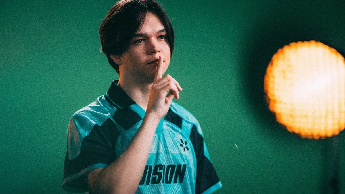 TEAM VISION are the first team to qualify for the Playoffs at The International 2026