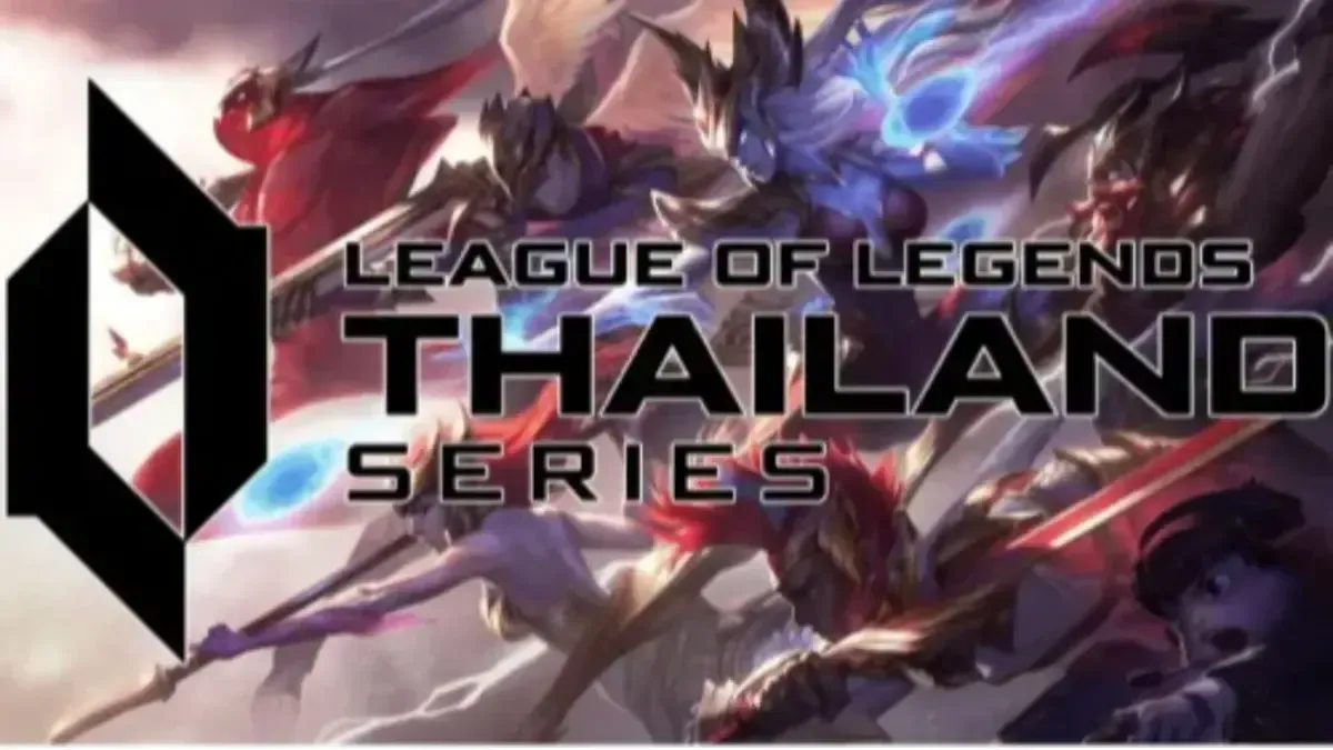 LoL Thailand Series (LTS) 2025 Summer