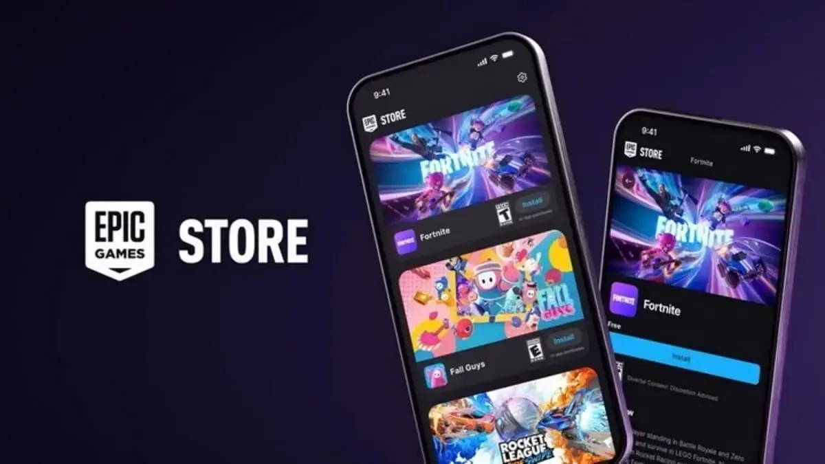 Epic Games Store chính thức đổ bộ Android sau chiến thắng trước Google