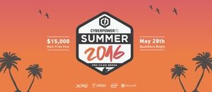 CyberPowerPC Summer 2016 Pro Series