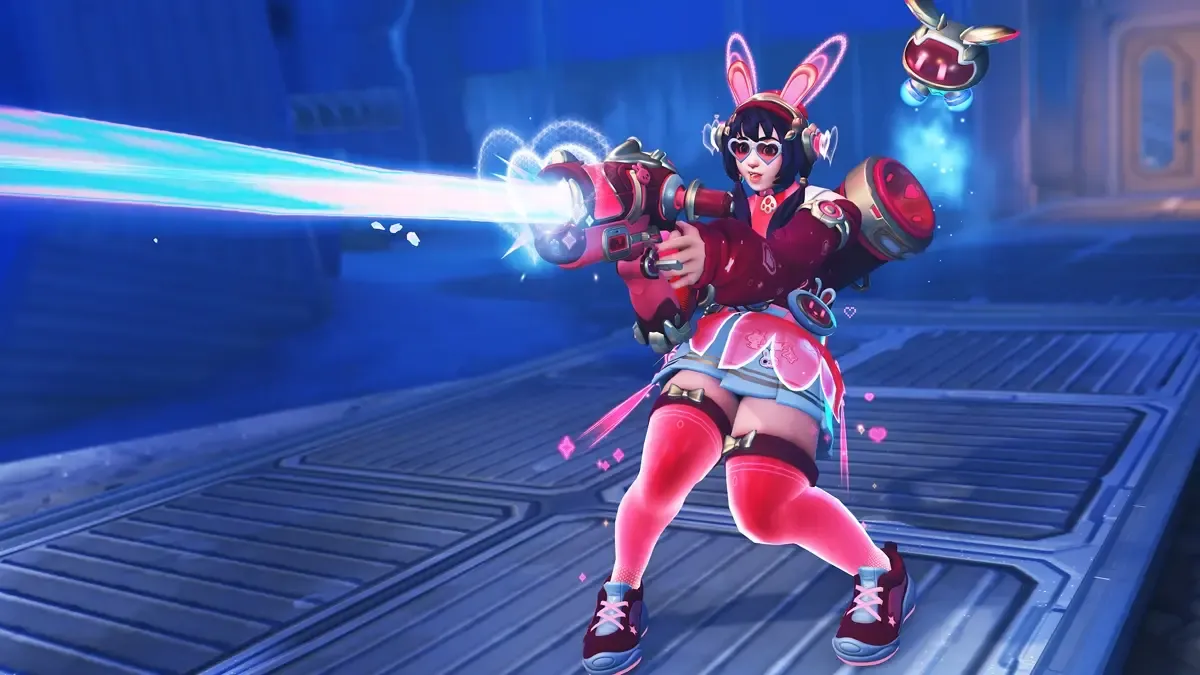 Overwatch celebrates 10th anniversary with 21 launch hero skins, but Chinese players get even more