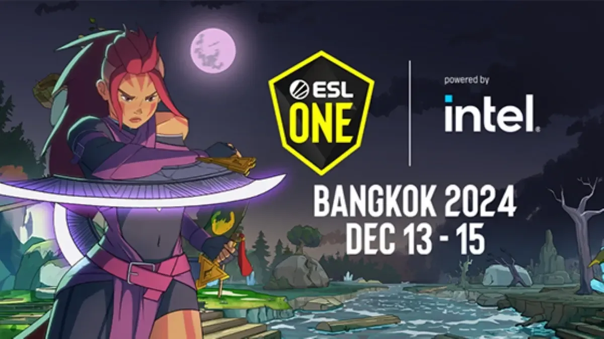 ESL One Bangkok 2024