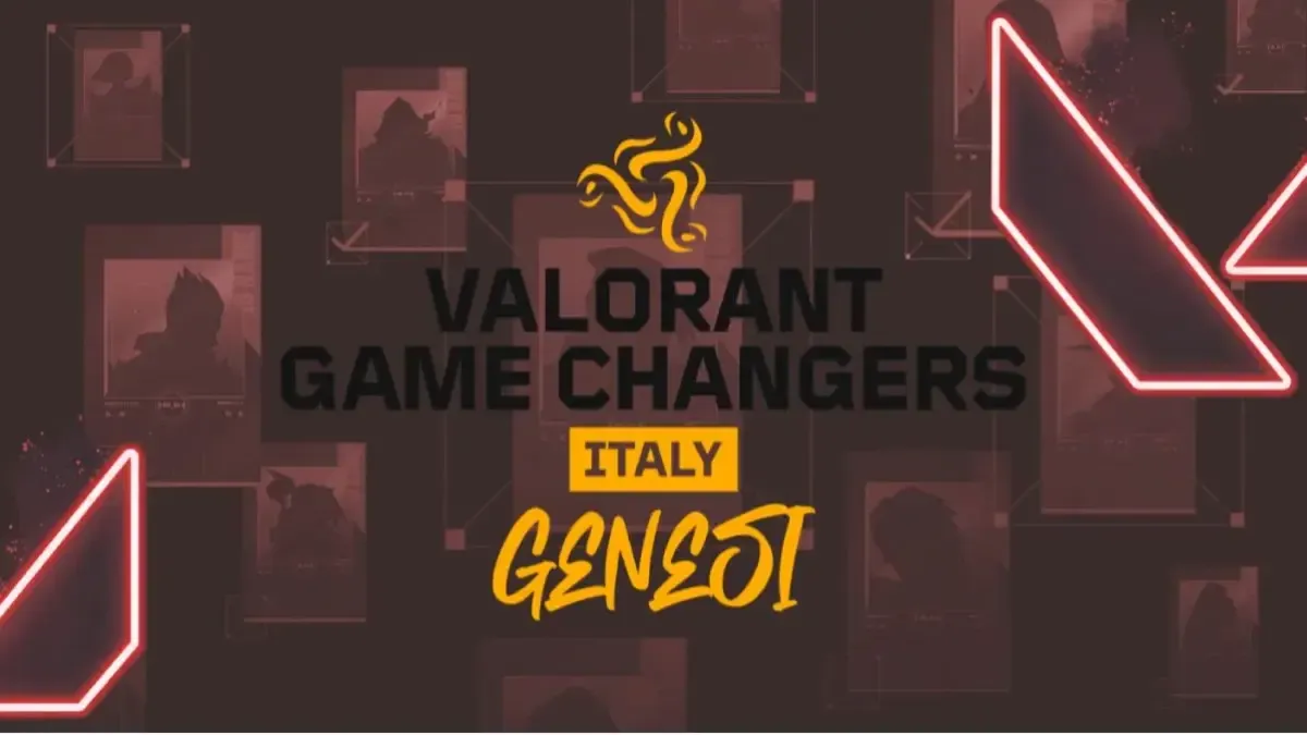 VCT 2025: Game Changers Italy - Genesis Split 1