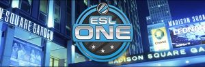 ESL One - New York 2015