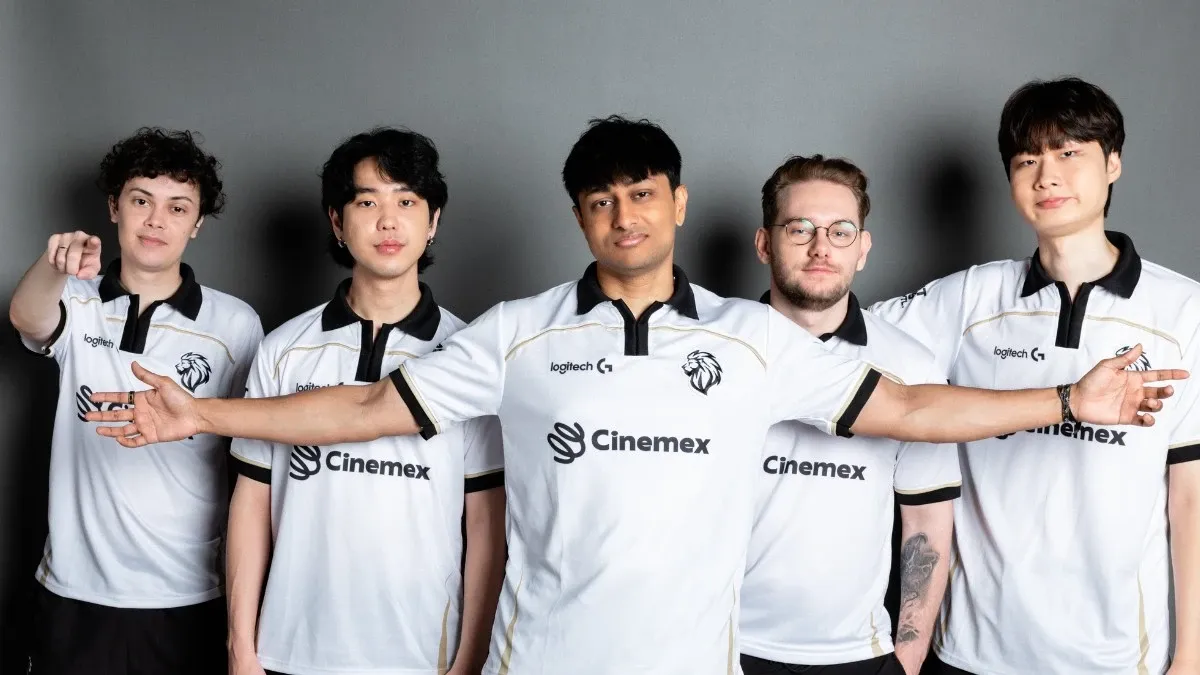 LYON at the Lower Bracket Round 3