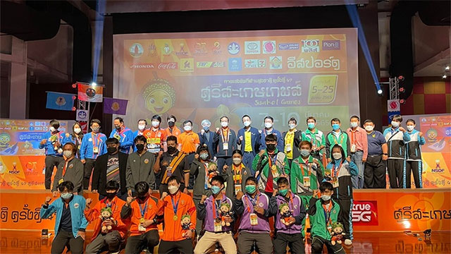 Esports Thái Lan đặt mục tiêu giành cú đúp HCV ở môn Liên Quân Mobile và Free Fire