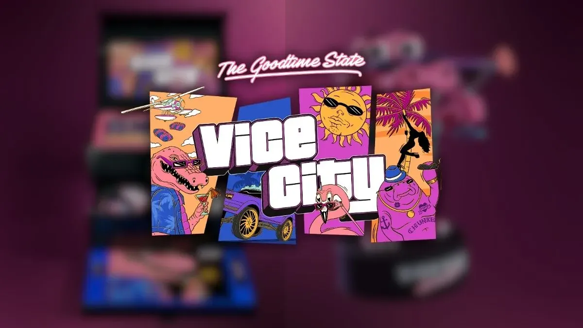 Image of GTA VI Collectors Box logo