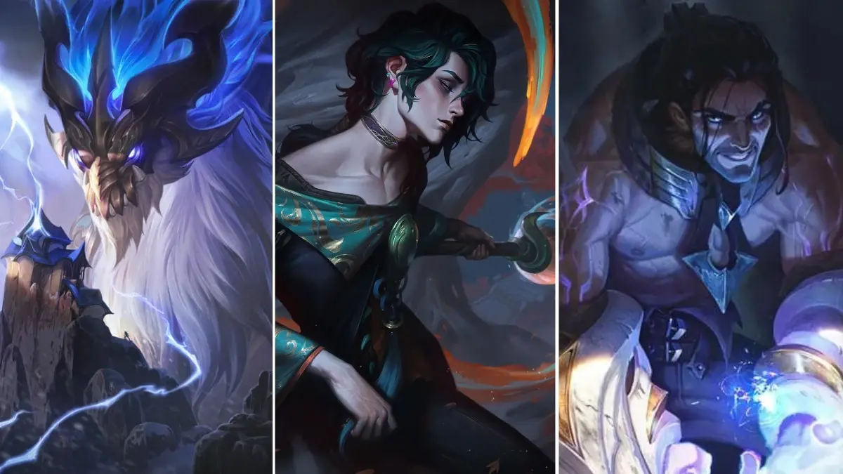 League of legends patch 14 20 tier list gosugamers