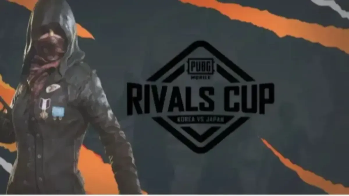 PUBG Mobile Rivals Cup 2025: Season 1