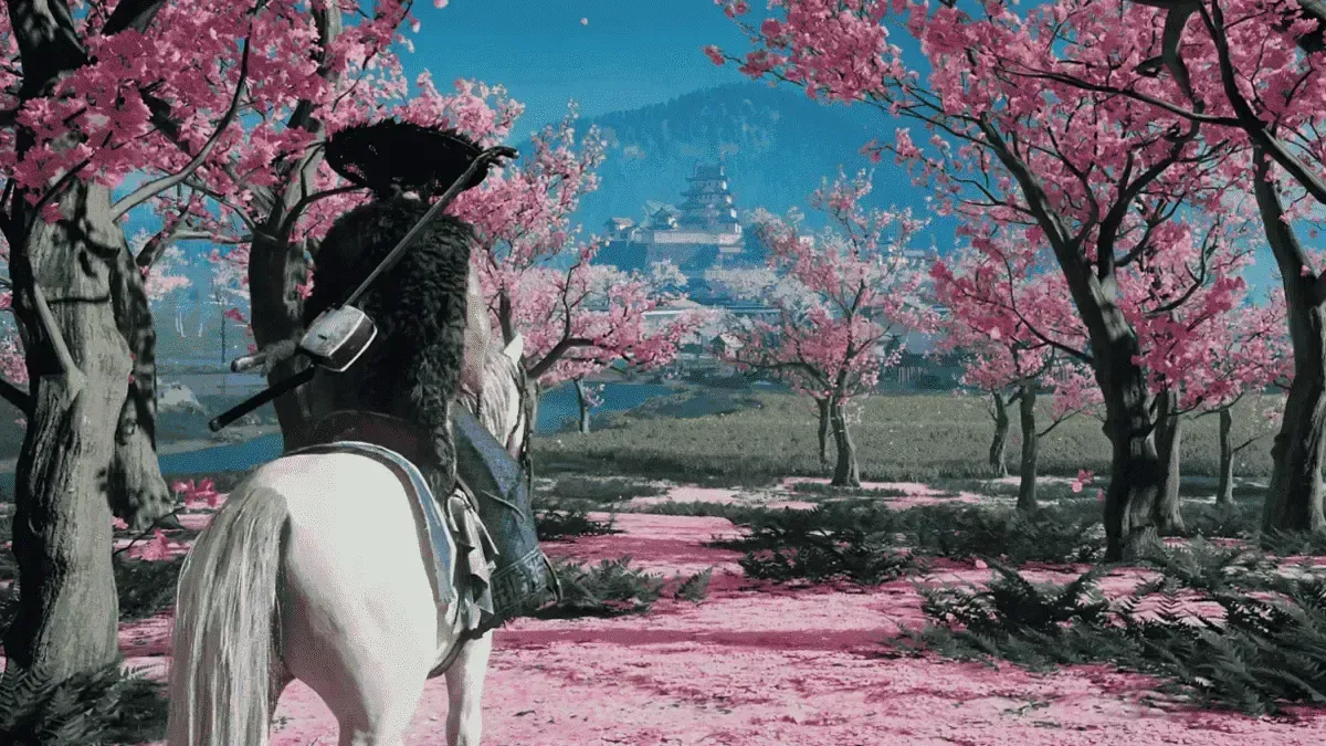 Ghost of Yōtei hé lộ gameplay tự do vượt trội – Sẵn sàng “vượt mặt” người tiền nhiệm?